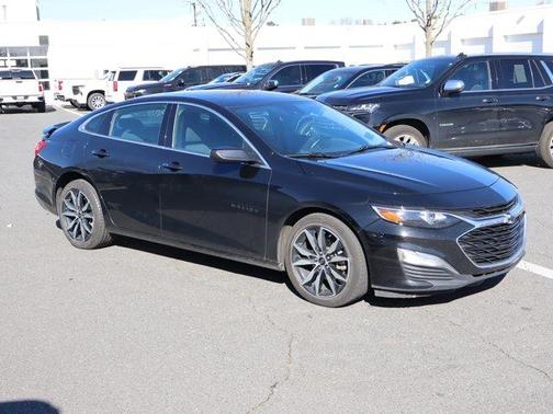 2025 Chevrolet Malibu RS