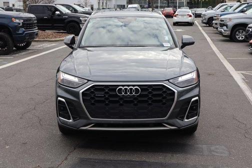 2022 Audi Q5 45 S line Premium Plus