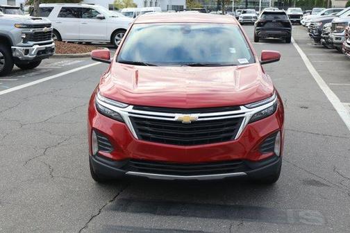 2022 Chevrolet Equinox 1LT
