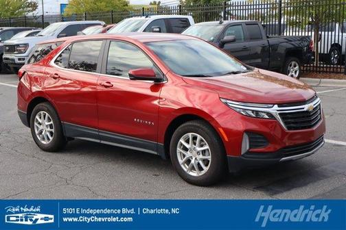 2022 Chevrolet Equinox 1LT