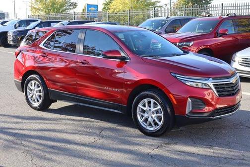2022 Chevrolet Equinox 1LT