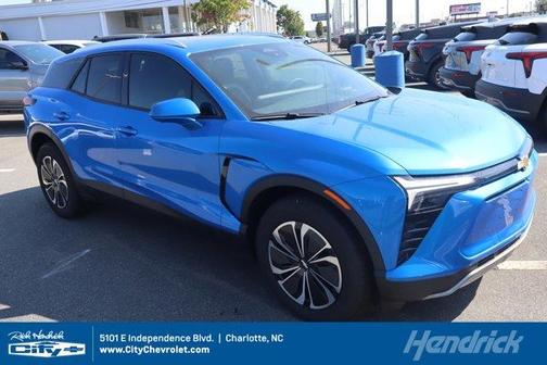 2024 Chevrolet Blazer EV eAWD LT