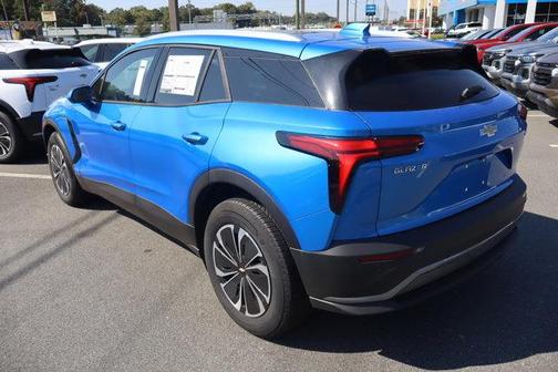 2024 Chevrolet Blazer EV eAWD LT