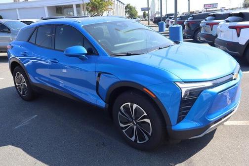 2024 Chevrolet Blazer EV eAWD LT