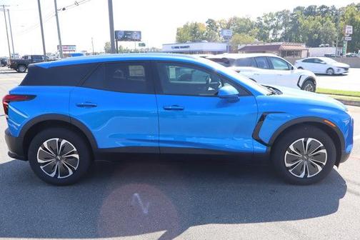 2024 Chevrolet Blazer EV eAWD LT