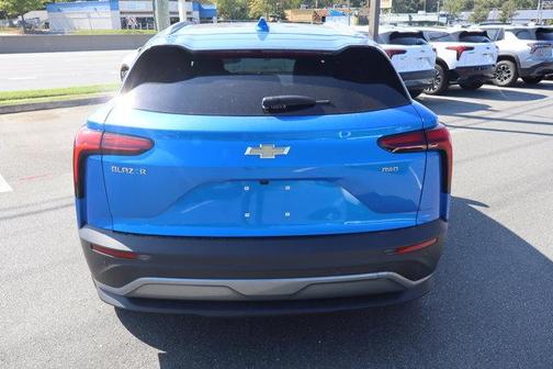 2024 Chevrolet Blazer EV eAWD LT