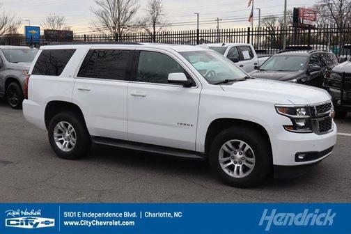 2019 Chevrolet Tahoe LT