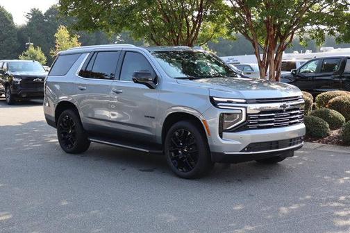 2025 Chevrolet Tahoe Premier