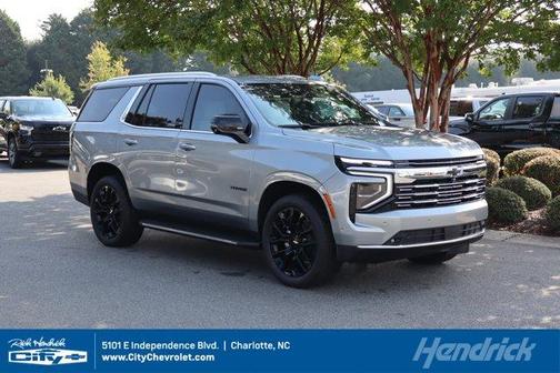 2025 Chevrolet Tahoe Premier