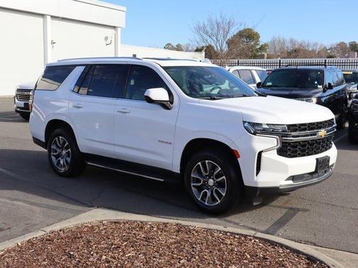 2021 Chevrolet Tahoe LS