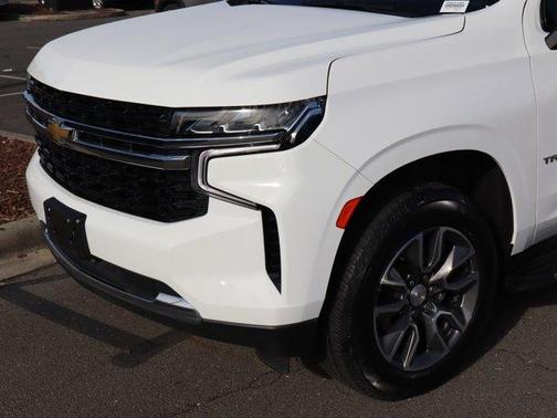 2021 Chevrolet Tahoe LS