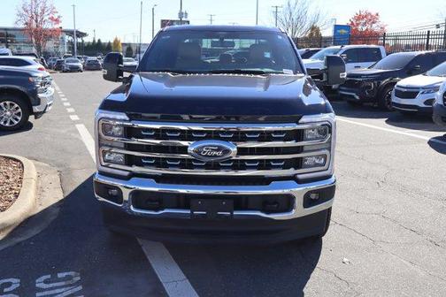 2025 Ford F-250 Lariat