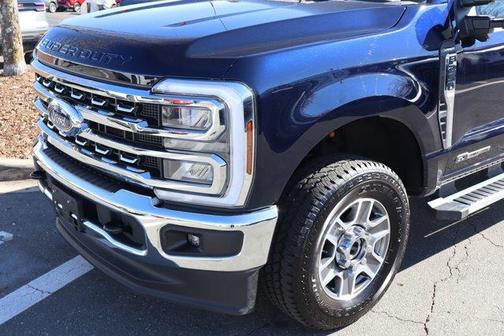 2025 Ford F-250 Lariat