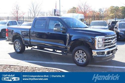 2025 Ford F-250 Lariat