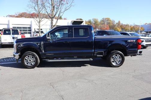 2025 Ford F-250 Lariat
