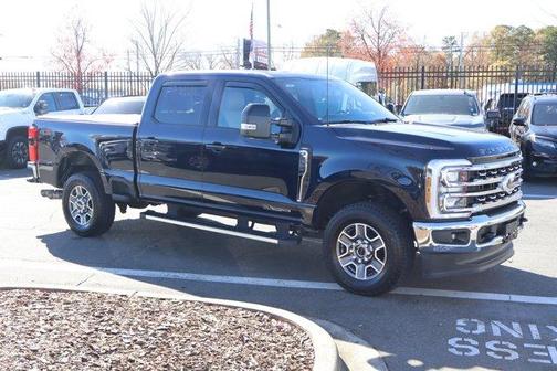 2025 Ford F-250 Lariat