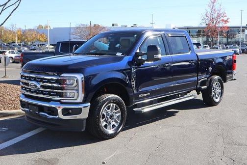 2025 Ford F-250 Lariat
