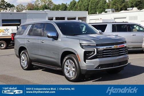2025 Chevrolet Tahoe Premier
