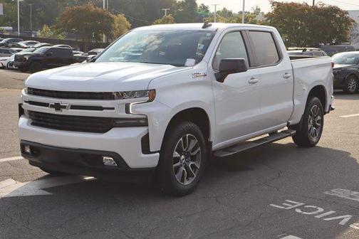 2022 Chevrolet Silverado 1500 Limited RST