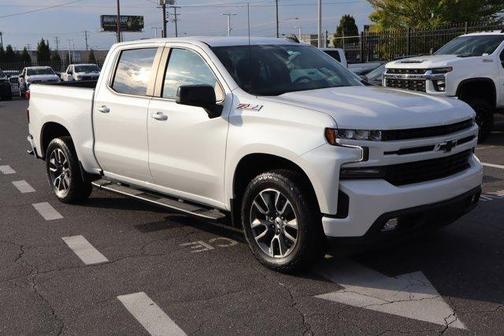 2022 Chevrolet Silverado 1500 Limited RST