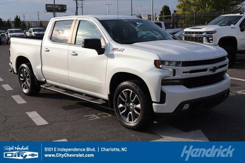 2022 Chevrolet Silverado 1500 Limited RST