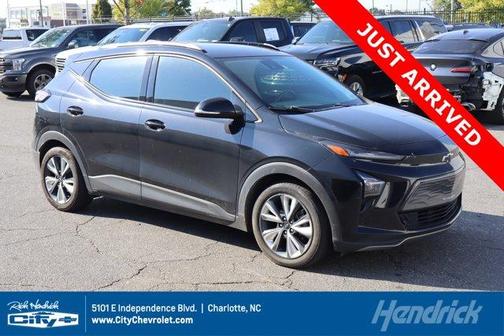2022 Chevrolet Bolt EUV LT