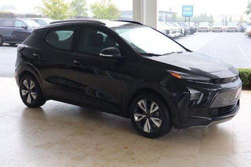 2022 Chevrolet Bolt EUV LT