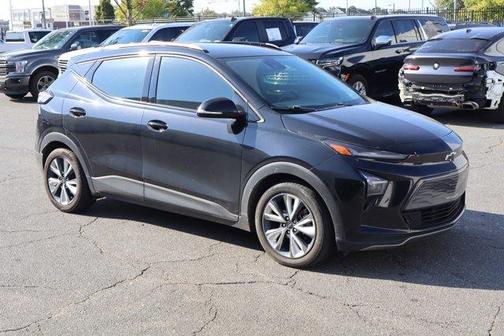 2022 Chevrolet Bolt EUV LT