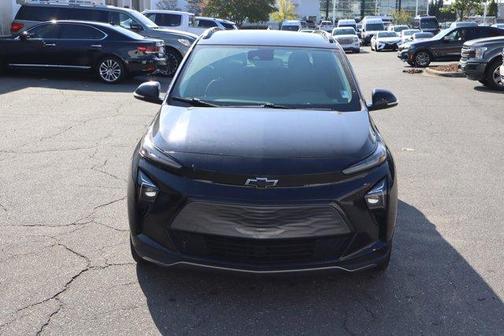 2022 Chevrolet Bolt EUV LT