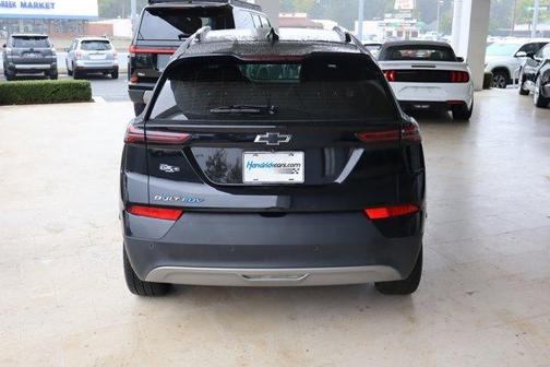 2022 Chevrolet Bolt EUV LT