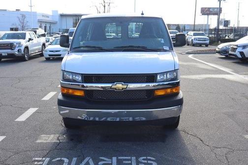 2025 Chevrolet Express 2500 Work Van