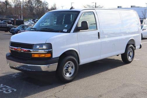 2025 Chevrolet Express 2500 Work Van