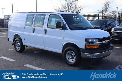 2025 Chevrolet Express 2500 Work Van