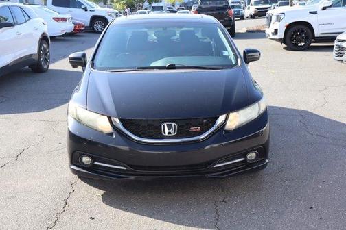 2015 Honda Civic Si