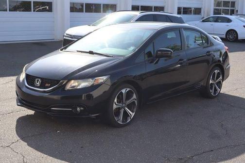 2015 Honda Civic Si