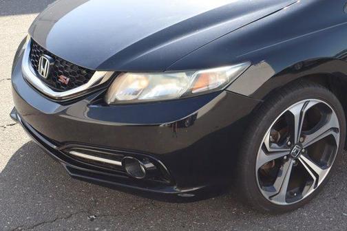2015 Honda Civic Si