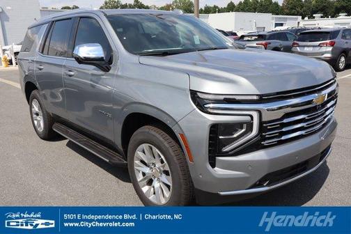 2025 Chevrolet Tahoe Premier