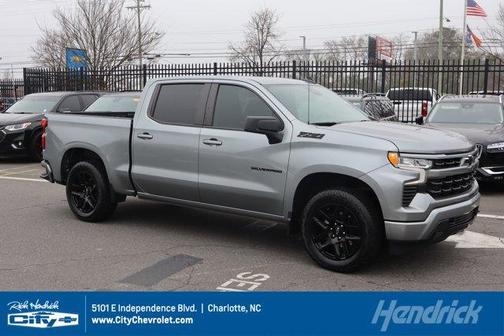 2023 Chevrolet Silverado 1500 RST