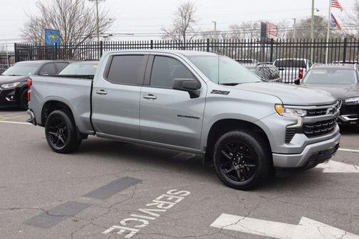 2023 Chevrolet Silverado 1500 RST