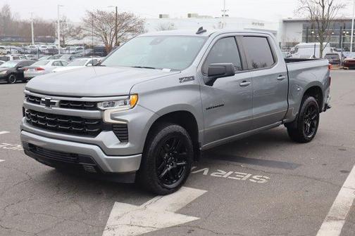 2023 Chevrolet Silverado 1500 RST