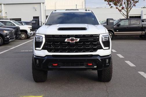 2025 Chevrolet Silverado 2500 ZR2