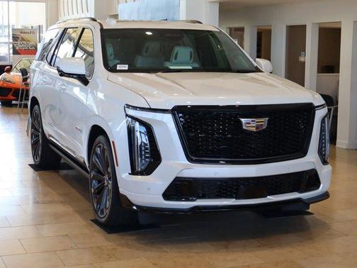 2025 Cadillac Escalade V-Series