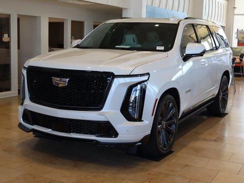 2025 Cadillac Escalade V-Series