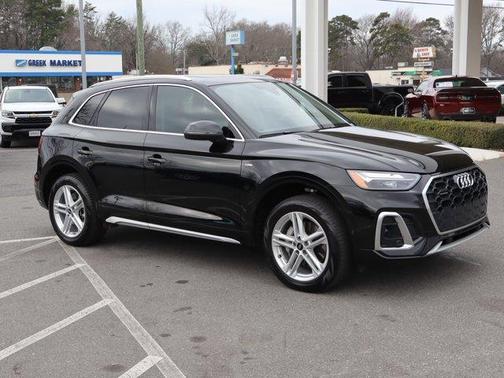 2024 Audi Q5 e 55 S line quattro Premium