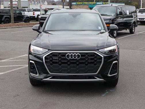 2024 Audi Q5 e 55 S line quattro Premium