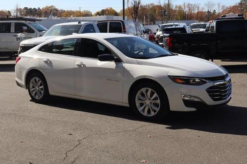 2024 Chevrolet Malibu LT