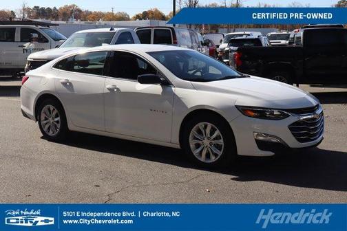 2024 Chevrolet Malibu LT