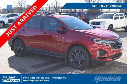 2023 Chevrolet Equinox RS