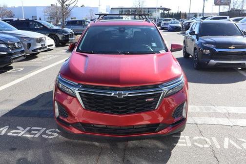 2023 Chevrolet Equinox RS