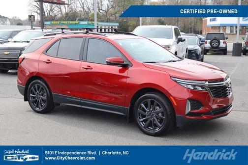 2023 Chevrolet Equinox RS